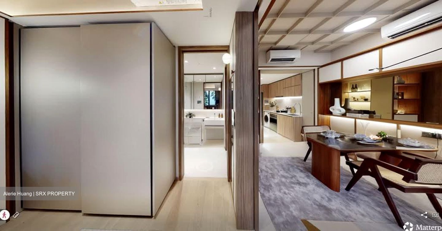 The Reserve Residences (D21), Apartment #562826301